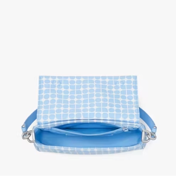 Kate spade Noel Jacquard Convertible Crossbody - Picture 3 of 7